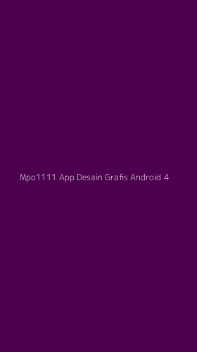 Tampilan Antarmuka Aplikasi Mpo1111 App Desain Grafis Android - 4