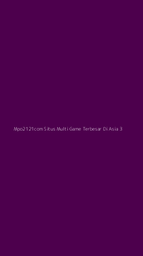 Tampilan Antarmuka Aplikasi Mpo2121com Situs Multi Game Terbesar Di Asia - 3