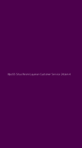 Tampilan Antarmuka Aplikasi Mpo55 Situs Resmi Layanan Customer Service 24jam - 4