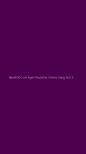 Tampilan Antarmuka Aplikasi Mpo800 Com Agen Roulette Online Uang Asli - 3