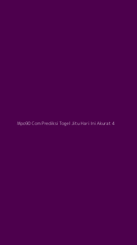 Tampilan Antarmuka Aplikasi Mpo90 Com Prediksi Togel Jitu Hari Ini Akurat - 4