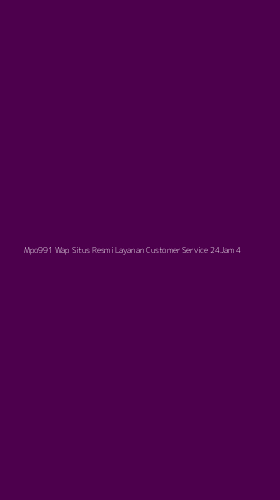 Tampilan Antarmuka Aplikasi Mpo991 Wap Situs Resmi Layanan Customer Service 24jam - 4