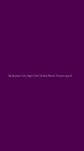 Tampilan Antarmuka Aplikasi Mpobonus Com Agen Slot Online Resmi Terpercaya - 4