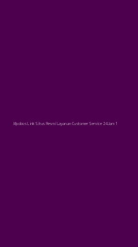Tampilan Antarmuka Aplikasi Mpobos Link Situs Resmi Layanan Customer Service 24jam - 1