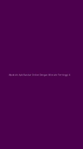 Tampilan Antarmuka Aplikasi Mpokick Apk Bandar Online Dengan Winrate Tertinggi - 4