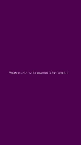 Tampilan Antarmuka Aplikasi Mpoktoto Link Situs Rekomendasi Pilihan Terbaik - 4