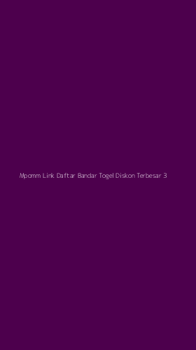 Tampilan Antarmuka Aplikasi Mpomm Link Daftar Bandar Togel Diskon Terbesar - 3