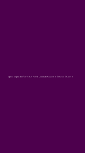 Tampilan Antarmuka Aplikasi Mpoolympus Daftar Situs Resmi Layanan Customer Service 24jam - 4