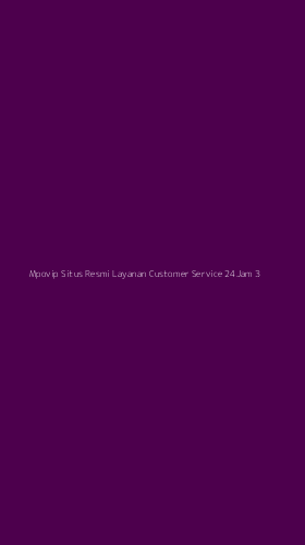 Tampilan Antarmuka Aplikasi Mpovip Situs Resmi Layanan Customer Service 24jam - 3