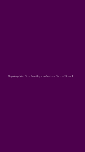Tampilan Antarmuka Aplikasi Mugentogel Wap Situs Resmi Layanan Customer Service 24jam - 4