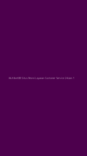 Tampilan Antarmuka Aplikasi Multibet88 Situs Resmi Layanan Customer Service 24jam - 1