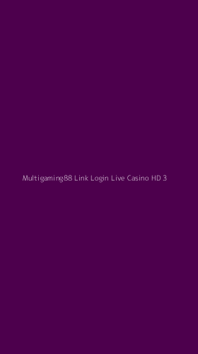Tampilan Antarmuka Aplikasi Multigaming88 Link Login Live Casino Hd - 3