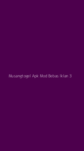 Tampilan Antarmuka Aplikasi Musangtogel Apk Mod Bebas Iklan - 3