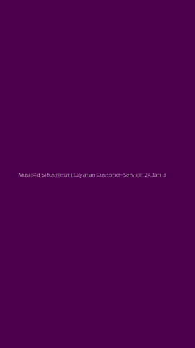 Tampilan Antarmuka Aplikasi Music4d Situs Resmi Layanan Customer Service 24jam - 3