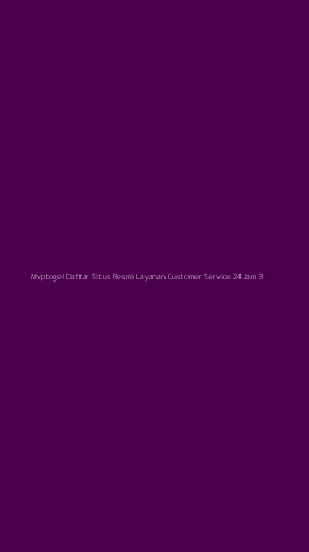 Tampilan Antarmuka Aplikasi Mvptogel Daftar Situs Resmi Layanan Customer Service 24jam - 3