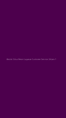 Tampilan Antarmuka Aplikasi Mxslot Situs Resmi Layanan Customer Service 24jam - 1
