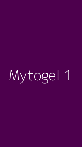 Tampilan Antarmuka Aplikasi Mytogel - 1