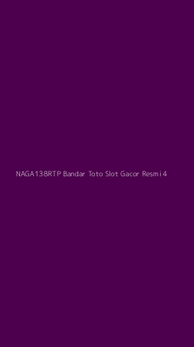 Tampilan Antarmuka Aplikasi Naga138rtp Bandar Toto Slot Gacor Resmi - 4