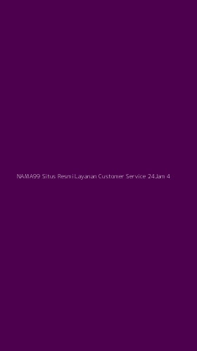 Tampilan Antarmuka Aplikasi Nama99 Situs Resmi Layanan Customer Service 24jam - 4