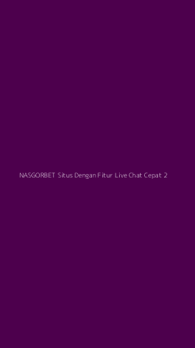 Tampilan Antarmuka Aplikasi Nasgorbet Situs Dengan Fitur Live Chat Cepat - 2