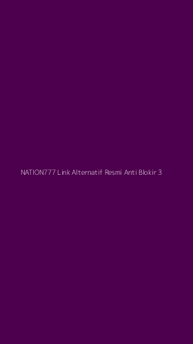 Tampilan Antarmuka Aplikasi Nation777 Link Alternatif Resmi Anti Blokir - 3