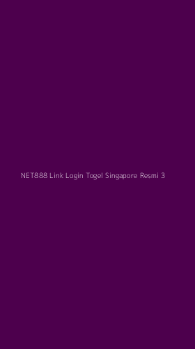 Tampilan Antarmuka Aplikasi Net888 Link Login Togel Singapore Resmi - 3