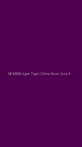 Tampilan Antarmuka Aplikasi New888 Agen Togel Online Resmi Asia - 4