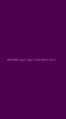 Tampilan Antarmuka Aplikasi Nexian4d Agen Togel Online Resmi Asia - 3