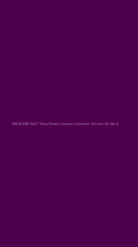 Tampilan Antarmuka Aplikasi Ninja388 Slot Situs Resmi Layanan Customer Service 24jam - 4