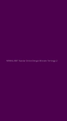 Tampilan Antarmuka Aplikasi Nirmalabet Bandar Online Dengan Winrate Tertinggi - 2