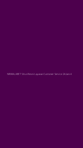 Tampilan Antarmuka Aplikasi Nirmalabet Situs Resmi Layanan Customer Service 24jam - 4