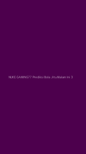 Tampilan Antarmuka Aplikasi Nuke Gaming77 Prediksi Bola Jitu Malam Ini - 3