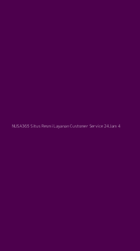 Tampilan Antarmuka Aplikasi Nusa365 Situs Resmi Layanan Customer Service 24jam - 4
