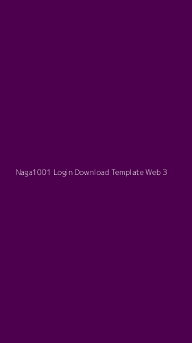 Tampilan Antarmuka Aplikasi Naga1001 Login Download Template Web - 3