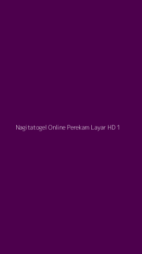 Tampilan Antarmuka Aplikasi Nagitatogel Online Perekam Layar Hd - 1