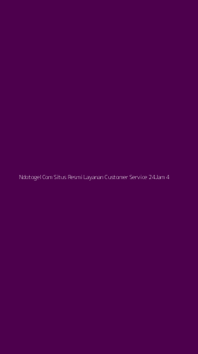 Tampilan Antarmuka Aplikasi Ndotogel Com Situs Resmi Layanan Customer Service 24jam - 4