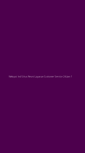 Tampilan Antarmuka Aplikasi Nekopoi Ind Situs Resmi Layanan Customer Service 24jam - 1