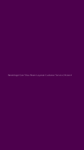 Tampilan Antarmuka Aplikasi Nenektogel Com Situs Resmi Layanan Customer Service 24jam - 4