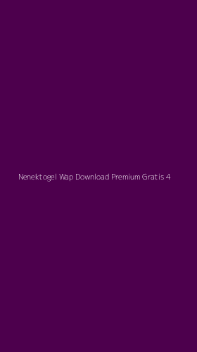 Tampilan Antarmuka Aplikasi Nenektogel Wap Download Premium Gratis - 4