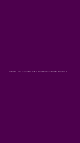 Tampilan Antarmuka Aplikasi Neon4d Link Alternatif Situs Rekomendasi Pilihan Terbaik - 3