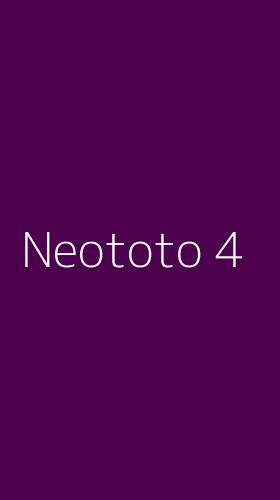 Tampilan Antarmuka Aplikasi Neototo - 4