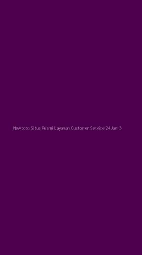 Tampilan Antarmuka Aplikasi Newtoto Situs Resmi Layanan Customer Service 24jam - 3