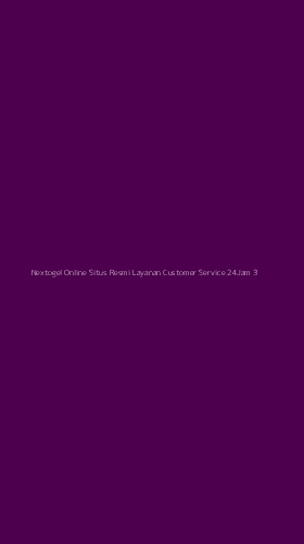 Tampilan Antarmuka Aplikasi Nextogel Online Situs Resmi Layanan Customer Service 24jam - 3