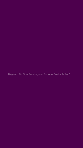 Tampilan Antarmuka Aplikasi Niagatoto Rtp Situs Resmi Layanan Customer Service 24jam - 1