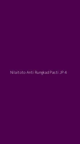 Tampilan Antarmuka Aplikasi Nilaitoto Anti Rungkad Pasti Jp - 4