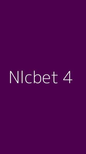 Tampilan Antarmuka Aplikasi Nlcbet - 4