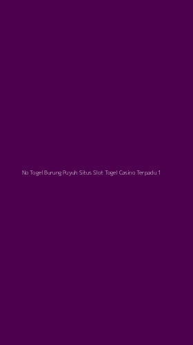 Tampilan Antarmuka Aplikasi No Togel Burung Puyuh Situs Slot Togel Casino Terpadu - 1