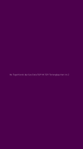 Tampilan Antarmuka Aplikasi No Togel Korek Api Gas Data Sgp Hk Sdy Terlengkap Hari Ini - 2