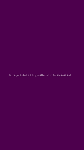 Tampilan Antarmuka Aplikasi No Togel Kutu Link Login Alternatif Anti Nawala - 4