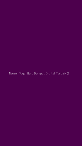 Tampilan Antarmuka Aplikasi Nomor Togel Baju Dompet Digital Terbaik - 2